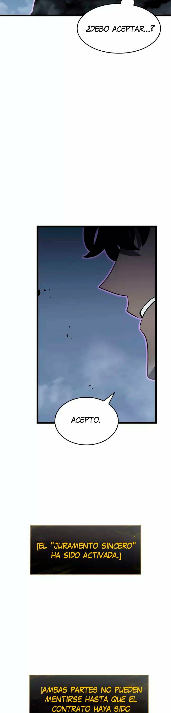 Solo Subiendo de level > Capitulo 137 > Page 371